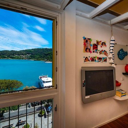 La Casa Dagli Occhi Blu Apartment Портовенере Екстериор снимка
