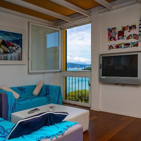 La Casa Dagli Occhi Blu Apartment Портовенере Екстериор снимка