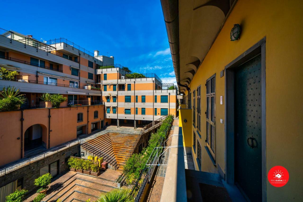 La Casa Dagli Occhi Blu Apartment Портовенере Екстериор снимка