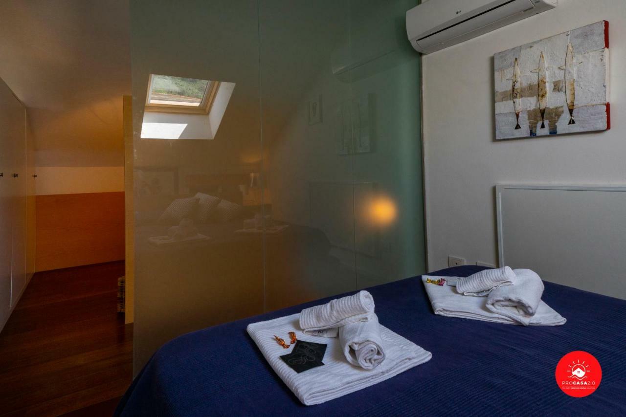 La Casa Dagli Occhi Blu Apartment Портовенере Екстериор снимка