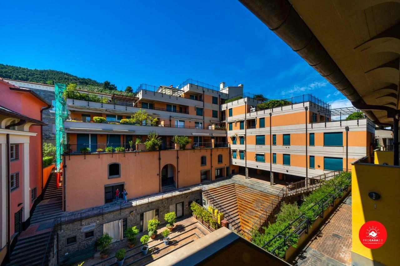 La Casa Dagli Occhi Blu Apartment Портовенере Екстериор снимка