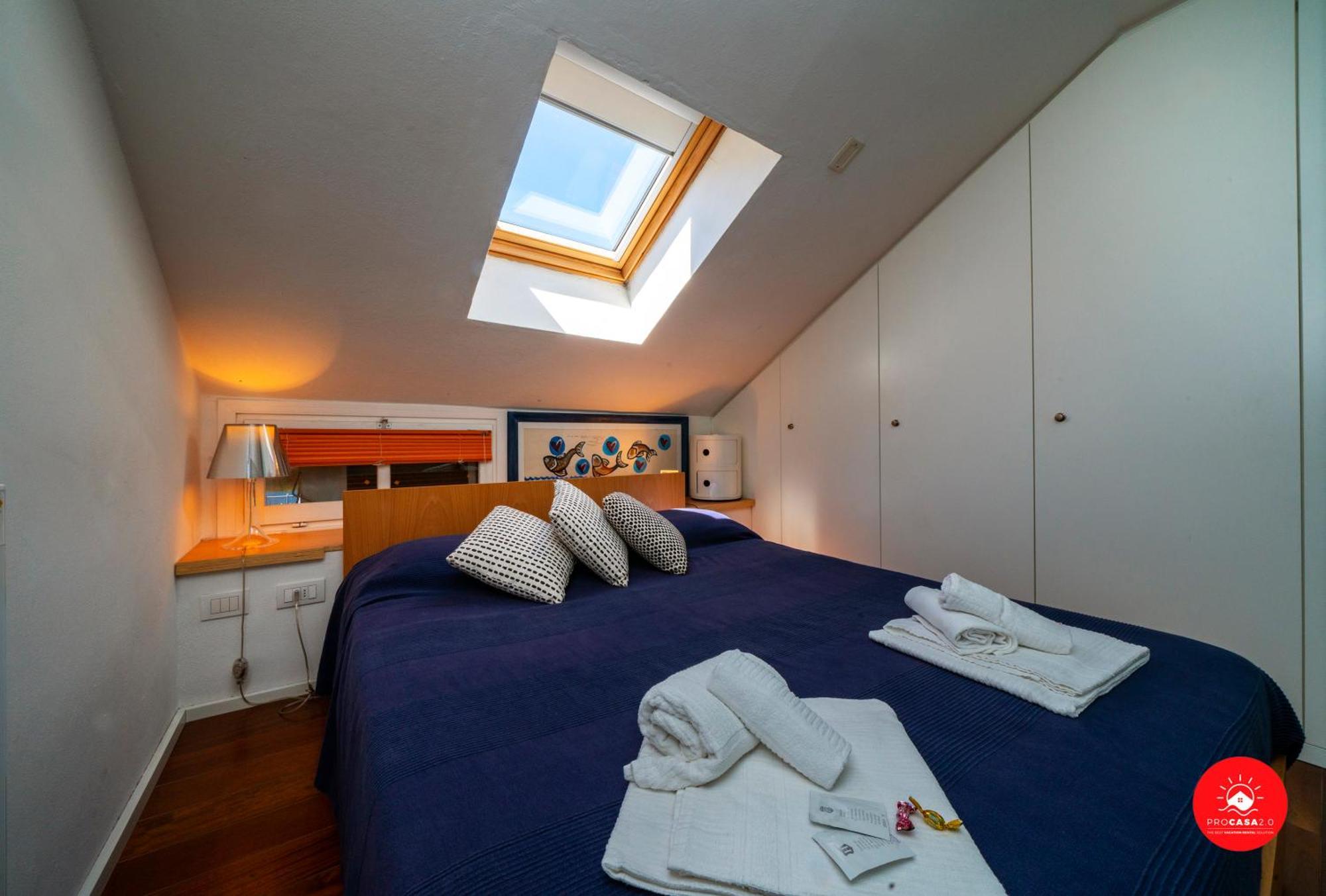 La Casa Dagli Occhi Blu Apartment Портовенере Екстериор снимка