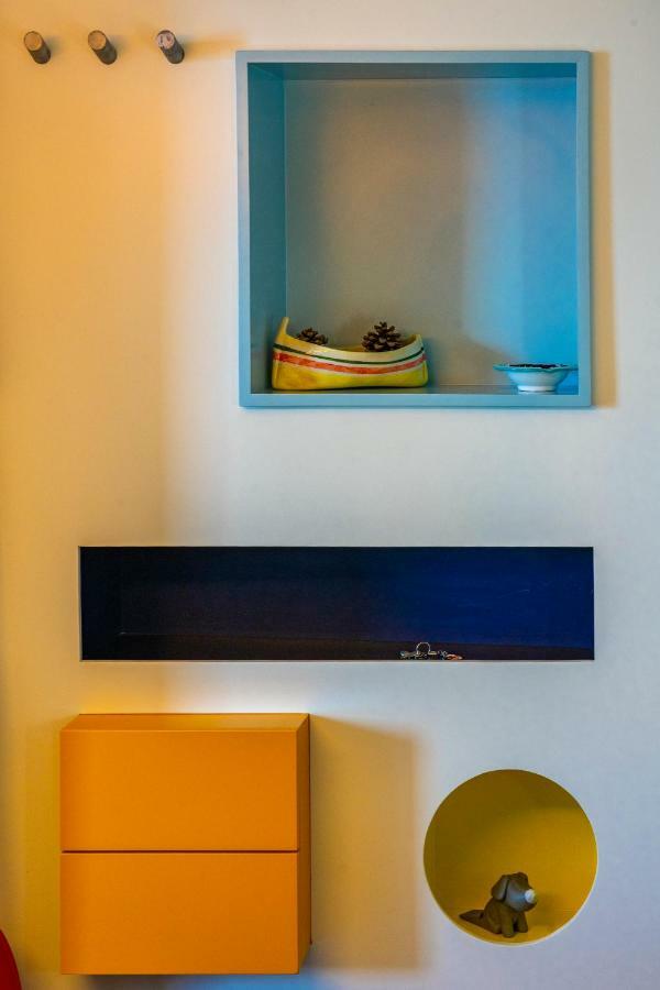 La Casa Dagli Occhi Blu Apartment Портовенере Екстериор снимка