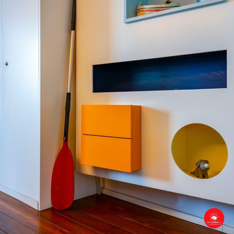La Casa Dagli Occhi Blu Apartment Портовенере Екстериор снимка