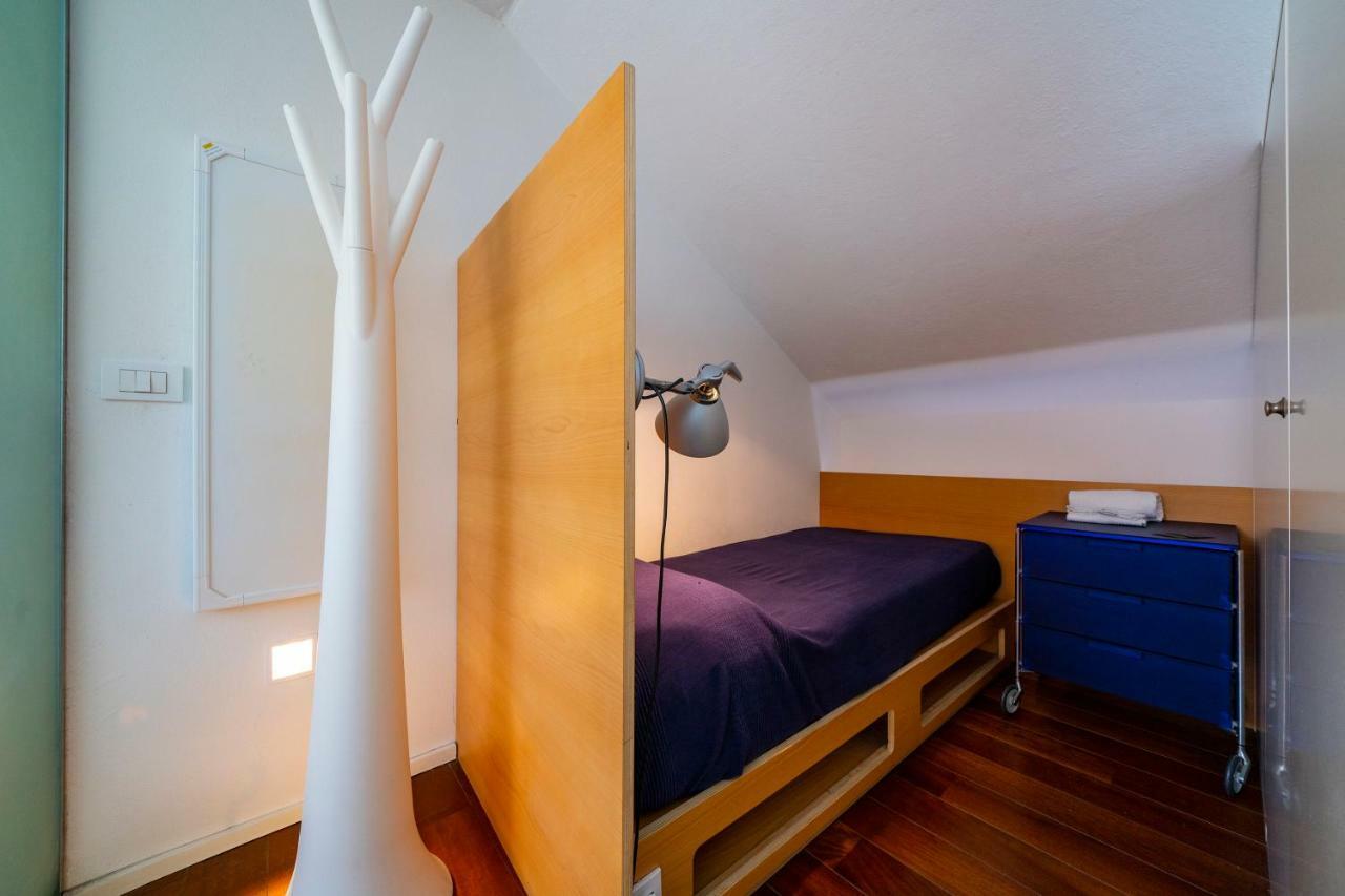 La Casa Dagli Occhi Blu Apartment Портовенере Екстериор снимка