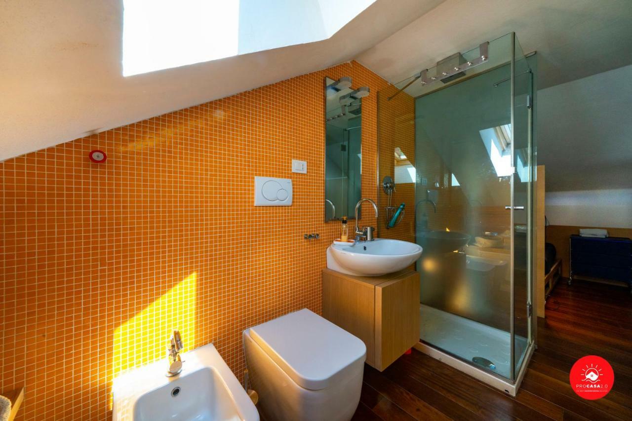 La Casa Dagli Occhi Blu Apartment Портовенере Екстериор снимка